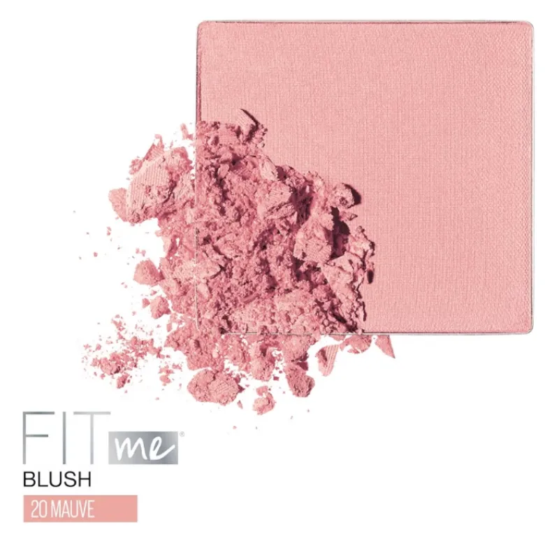 Blush en polvo Fit Me Maybelline