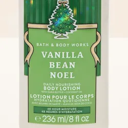 Body lotion Vanilla bean Noel
