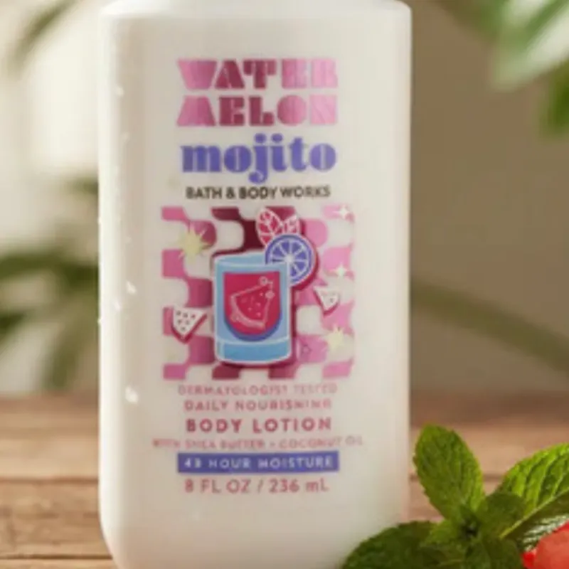 Body lotion Water Melon Mojito
