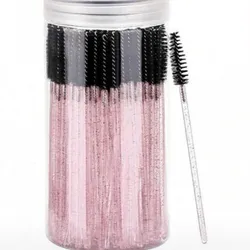 Brochas de cejas y pestañas