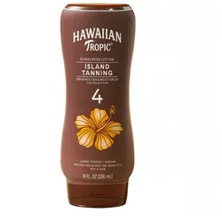 Bronceador Hawaiian Tropic Spf 4