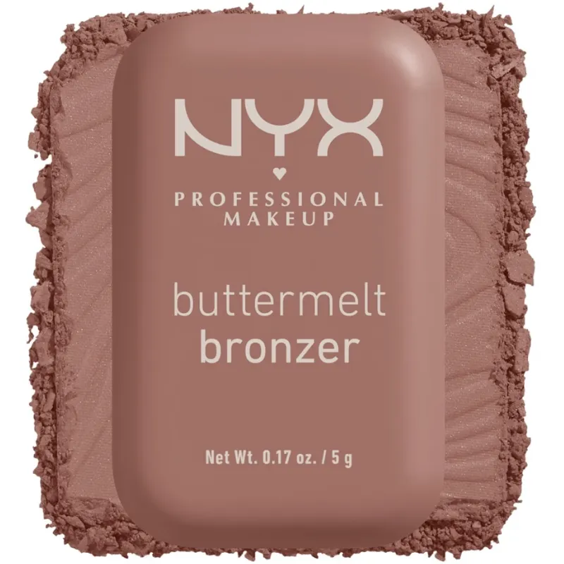 Bronzer en polvo NYX tono 02