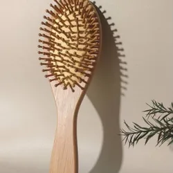 Cepillo de bambú