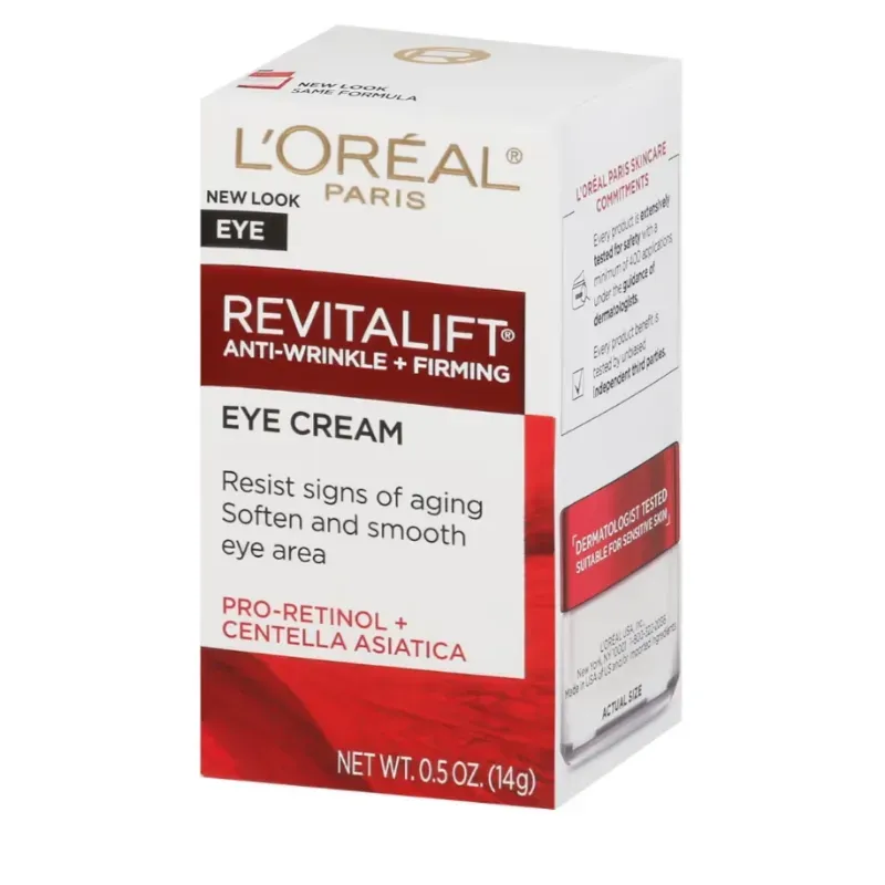 Contorno de ojos Antiarrugas L'Oréal 