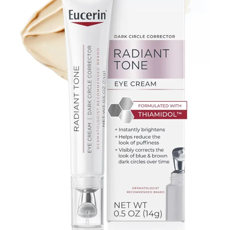 Contorno de ojos Eucerin