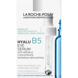 Contorno de ojos Hyalu B5 La Roche Posay 15 ml 