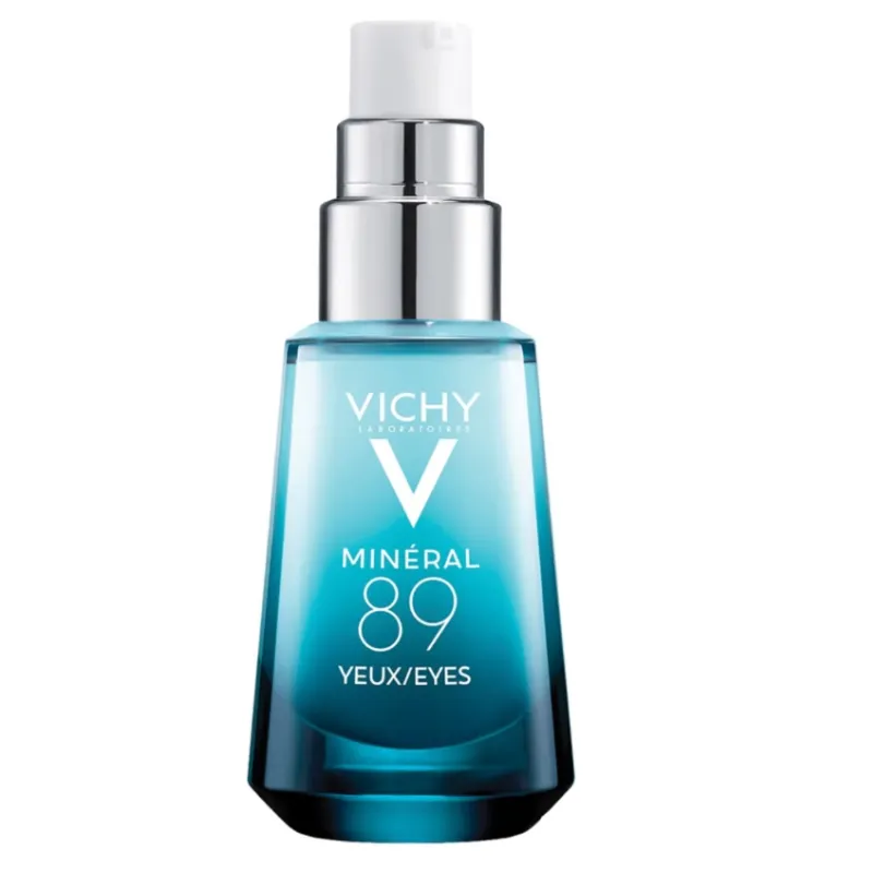 Contorno de ojos Vichy mineral 89