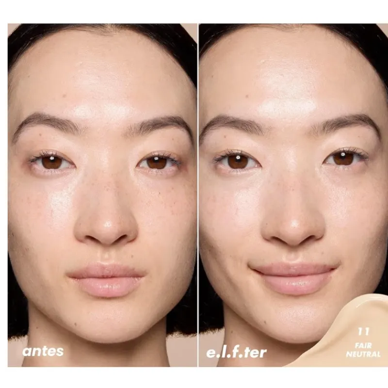 Corrector de ojeras Elf tono 11