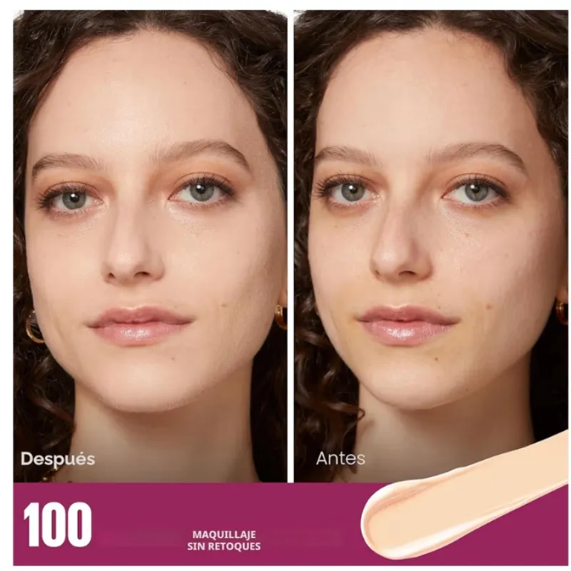 Corrector de ojeras Maybelline tono 100