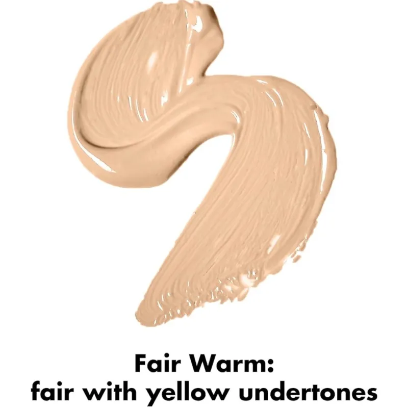 Corrector hidratante E.L.F tono fair warm