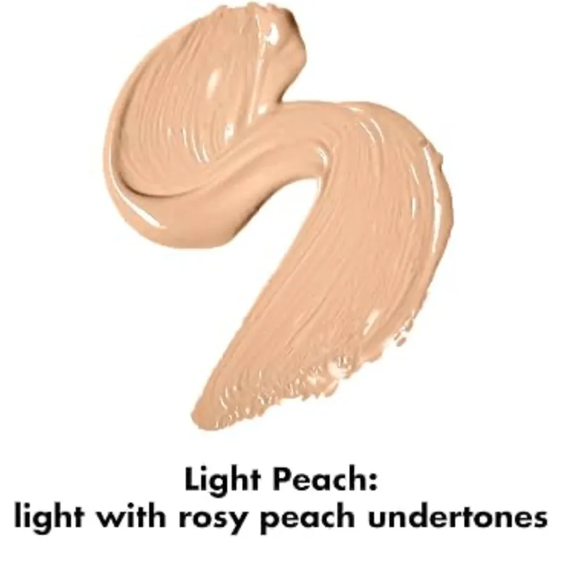 Corrector hidratante E.L.F Tono light peach