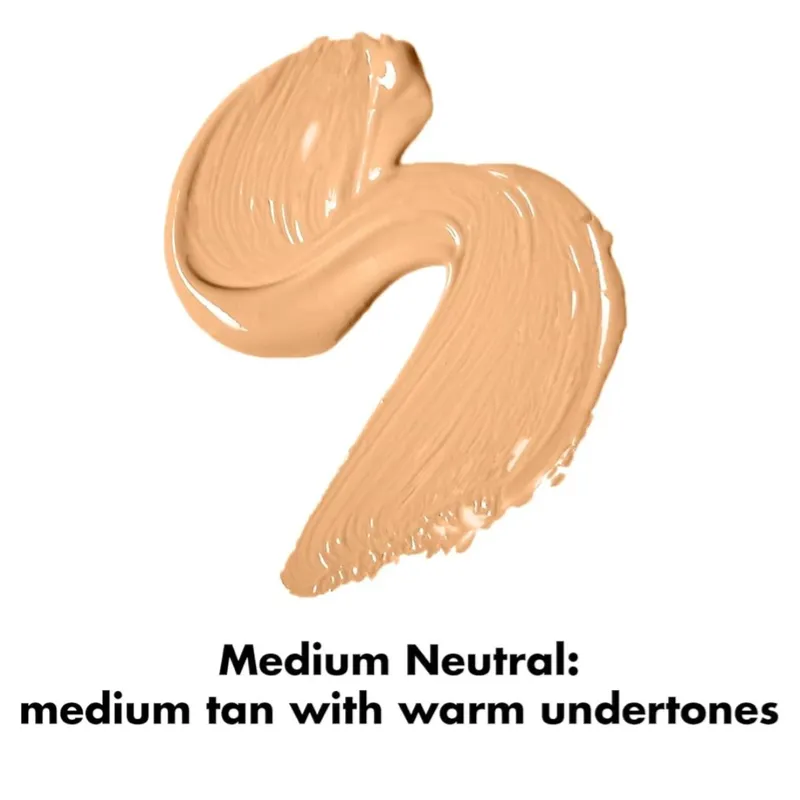 Corrector hidratante E.L.F Tono mediun natural