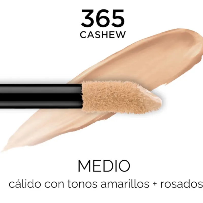 Corrector mate full cobertura Infalible L’Oreal tono 365
