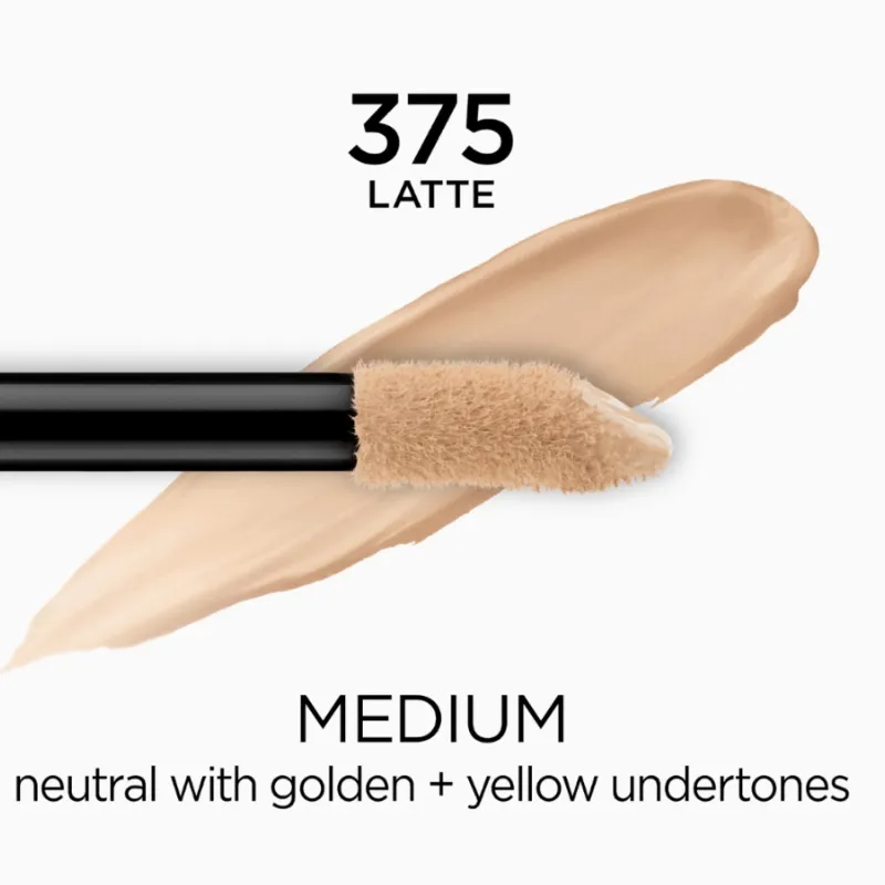 Corrector mate full cobertura Infalible L’Oreal tono 375
