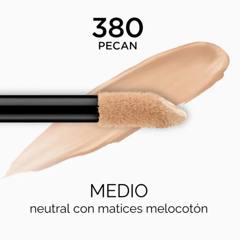 Corrector mate full cobertura Infalible L’Oreal tono 380