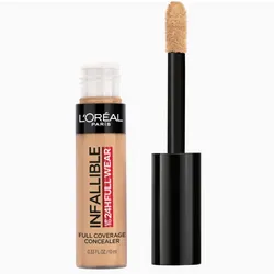 Corrector mate full cobertura Infalible L’Oreal tono 385