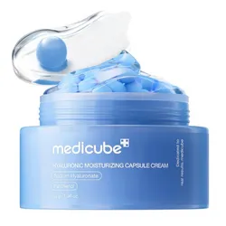 Crema cápsulas de ácido Hialurónico Medicube
