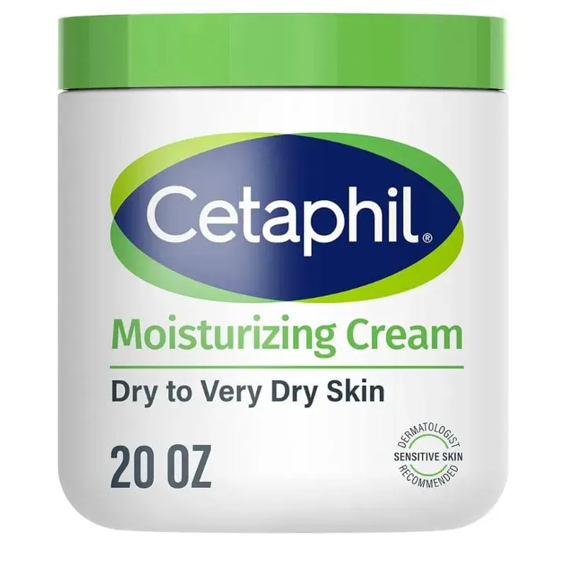 Crema Hidratante Cetaphil 20 Oz 