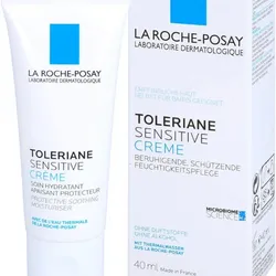 Crema hidratante para piel sensible La Roche Posay 40 ml