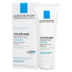 Crema hidratante para piel sensible La Roche Posay 