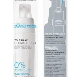 Crema hidratante para piel sensible La Roche Posay 