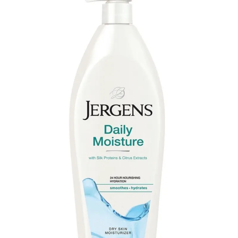 Crema Jergens 21oz hidratación 24hrs