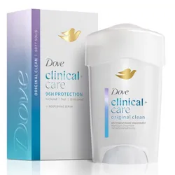 Desodorante Dove Clinical