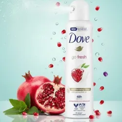 Desodorante Dove en spray 200 ml