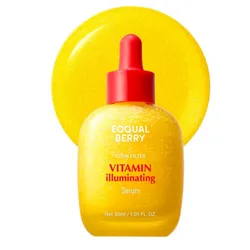 EQQUALBERRY Serum de vitamina C