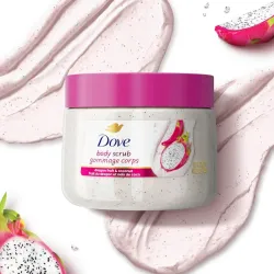 Exfoliante corporal Dove