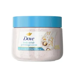 Exfoliante Corporal Dove 