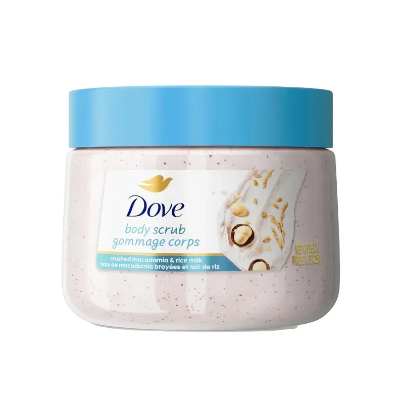 Exfoliante Corporal Dove 