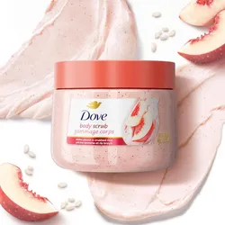 Exfoliante Dove 425 gramos