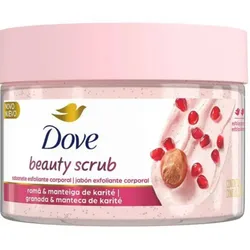 Exfoliante Dove granada