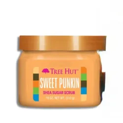 Exfoliante Sweet Punkin Tree Hut 18 oz