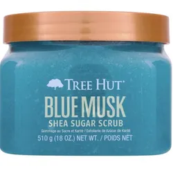 Exfoliante Tree Hut blue musk