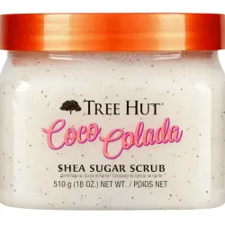 Exfoliante tree hut coco colada 