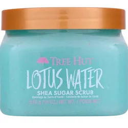Exfoliante Tree Hut lotus water