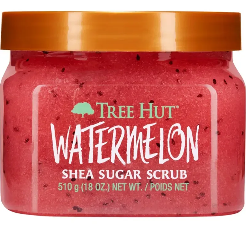 Exfoliante Tree hut Melón 18 oz 