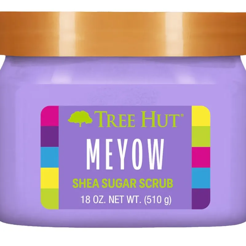 Exfoliante Tree Hut Meyow