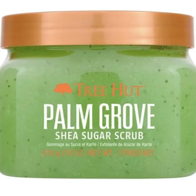 Exfoliante Tree Hut Palm Grove 