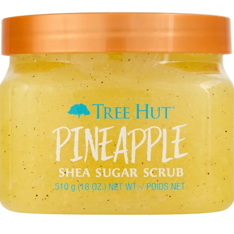 Exfoliante Tree Hut Piña