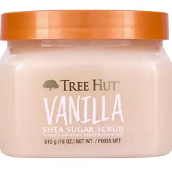 Exfoliante Tree Hut vainilla 18 oz