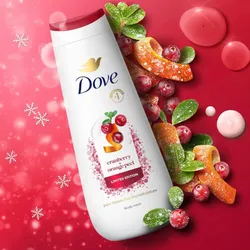 Gel de baño Dove