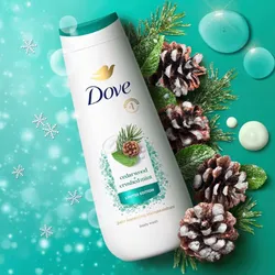 Gel de baño Dove