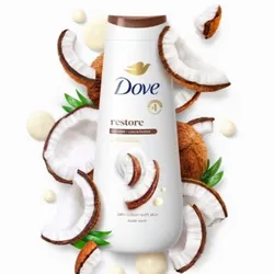 Gel de ducha Dove