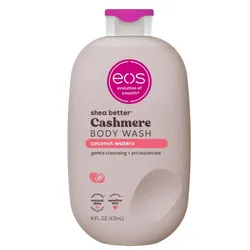 Gel de ducha Eos de coco 16 oz