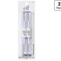Gel transparente para cejas y pestañas Elf