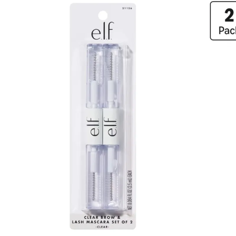 Gel transparente para cejas y pestañas Elf