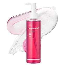 Jabón facial hidratante diario con PDRN, colágeno y LHA, para todo tipo de piel, cuidado de la piel coreano, 6.8 fl oz